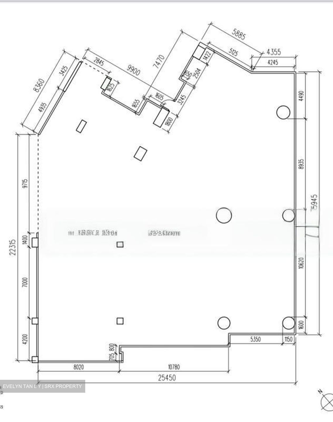 Alexandra Central (D3), Retail #472600101